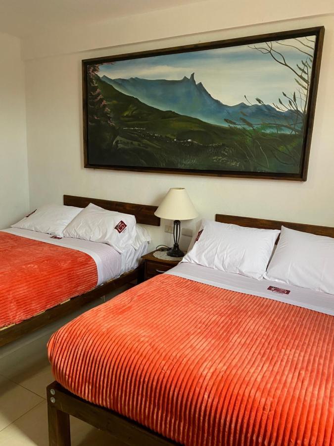 Casa Lolita Hotel Xilitla ภายนอก รูปภาพ
