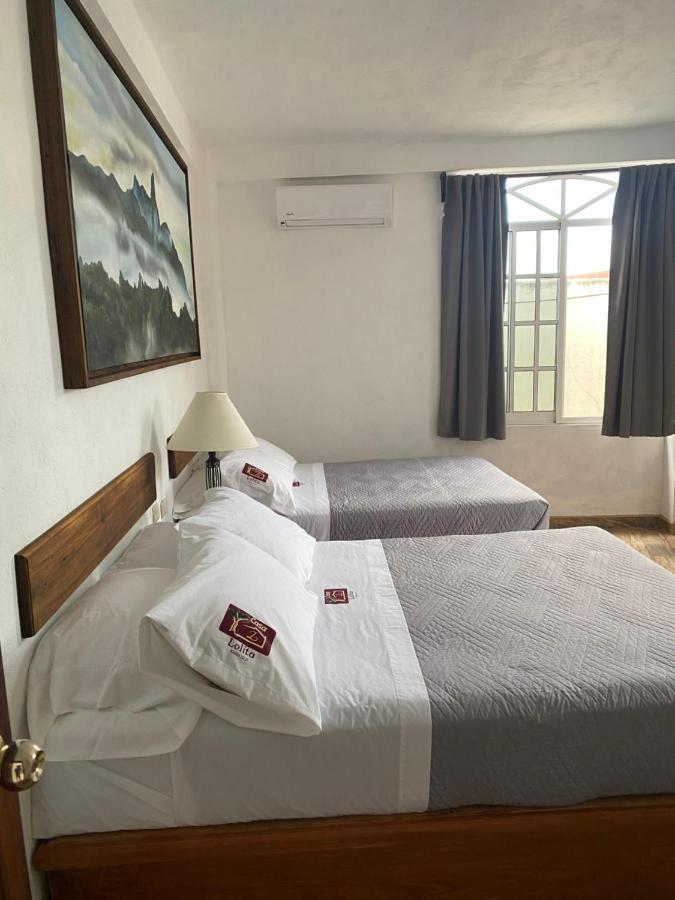 Casa Lolita Hotel Xilitla ภายนอก รูปภาพ