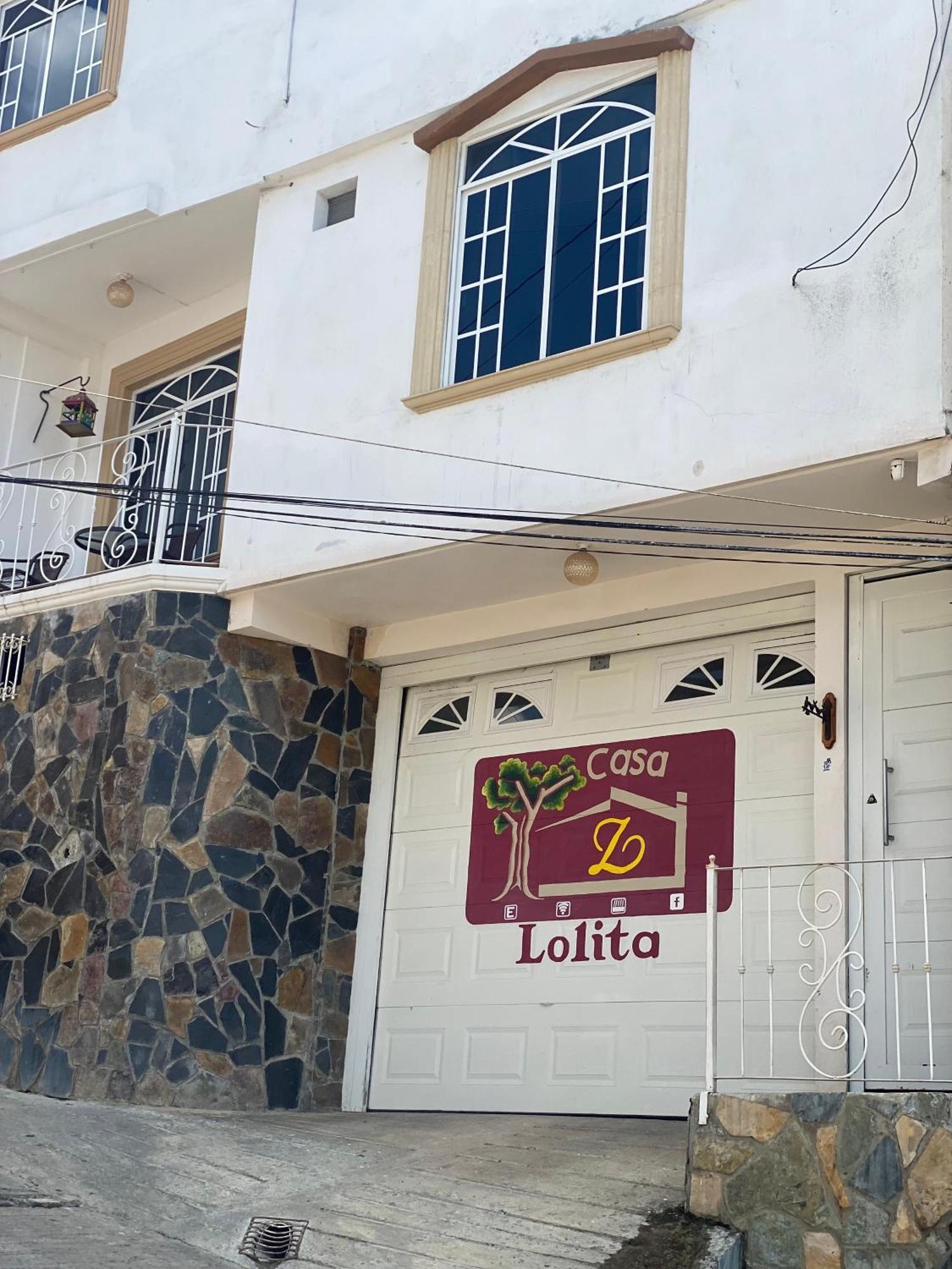 Casa Lolita Hotel Xilitla ห้อง รูปภาพ